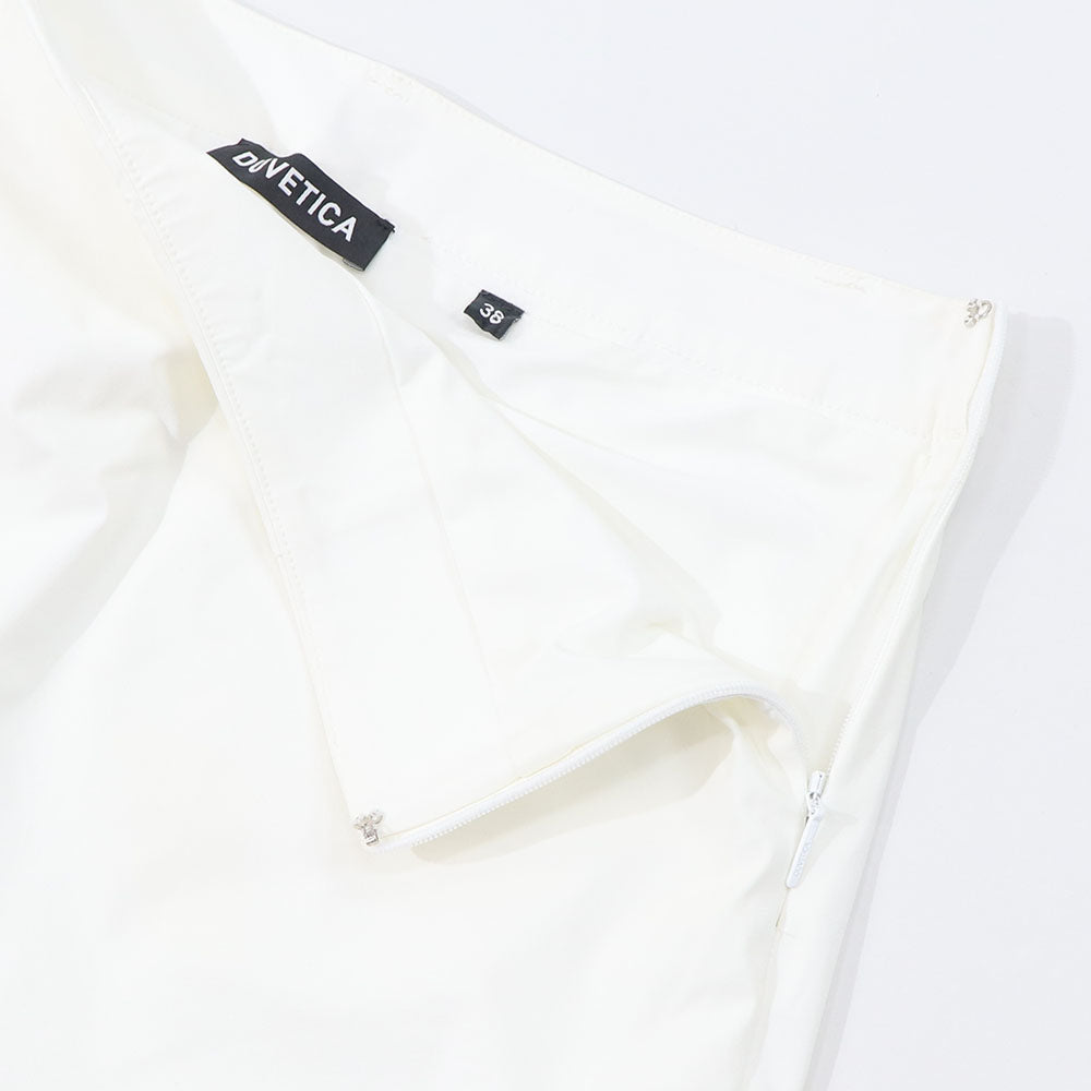 DUVETICA スカート  ホワイト ミニスカート ゴルフ VDSK61131