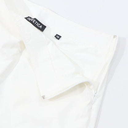 DUVETICA スカート  ホワイト ミニスカート ゴルフ VDSK61131