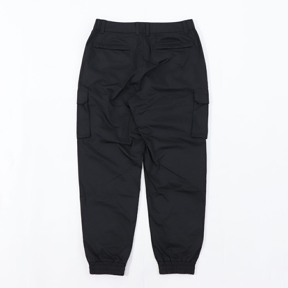 DUVETICA ブラック カーゴパンツ VUPT01111