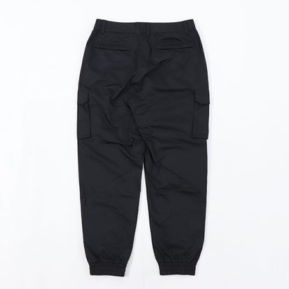 DUVETICA ブラック カーゴパンツ VUPT01111