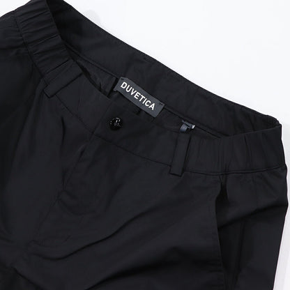 DUVETICA ブラック カーゴパンツ VUPT01111