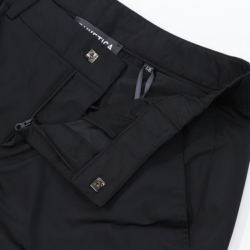 DUVETICA ブラック カーゴパンツ VUPT01111