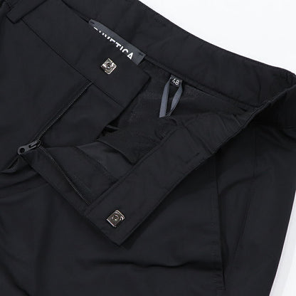 DUVETICA ブラック カーゴパンツ VUPT01111