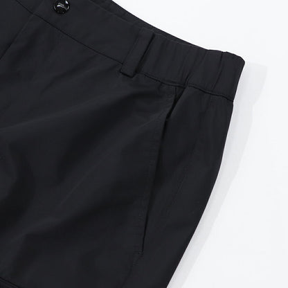 DUVETICA ブラック カーゴパンツ VUPT01111