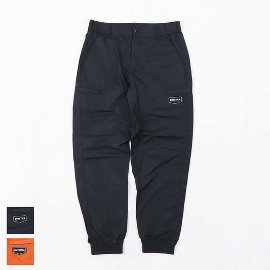 DUVETICA オレンジ ブラック カーゴパンツ VUPT41131