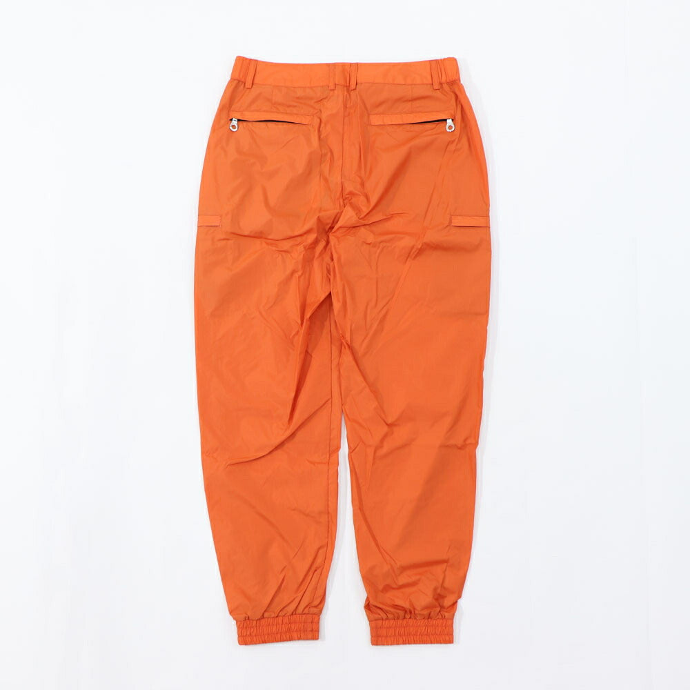 DUVETICA オレンジ ブラック カーゴパンツ VUPT41131