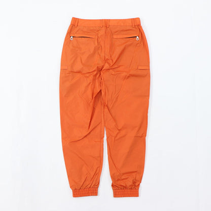 DUVETICA オレンジ ブラック カーゴパンツ VUPT41131