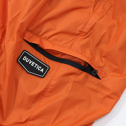 DUVETICA オレンジ ブラック カーゴパンツ VUPT41131