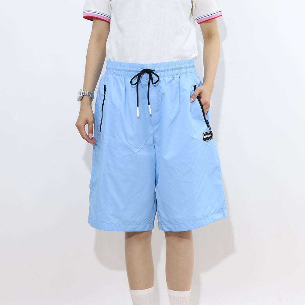 DUVETICA ショートパンツ  ブルー ネイビー ハーフパンツ VUPT82111