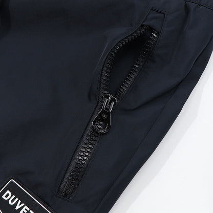 DUVETICA ショートパンツ  ブルー ネイビー ハーフパンツ VUPT82111