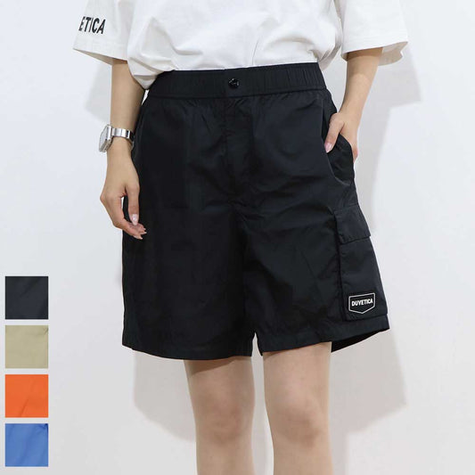 DUVETICA ブルー オレンジ ベージュ ブラック ハーフパンツ VUSP42131