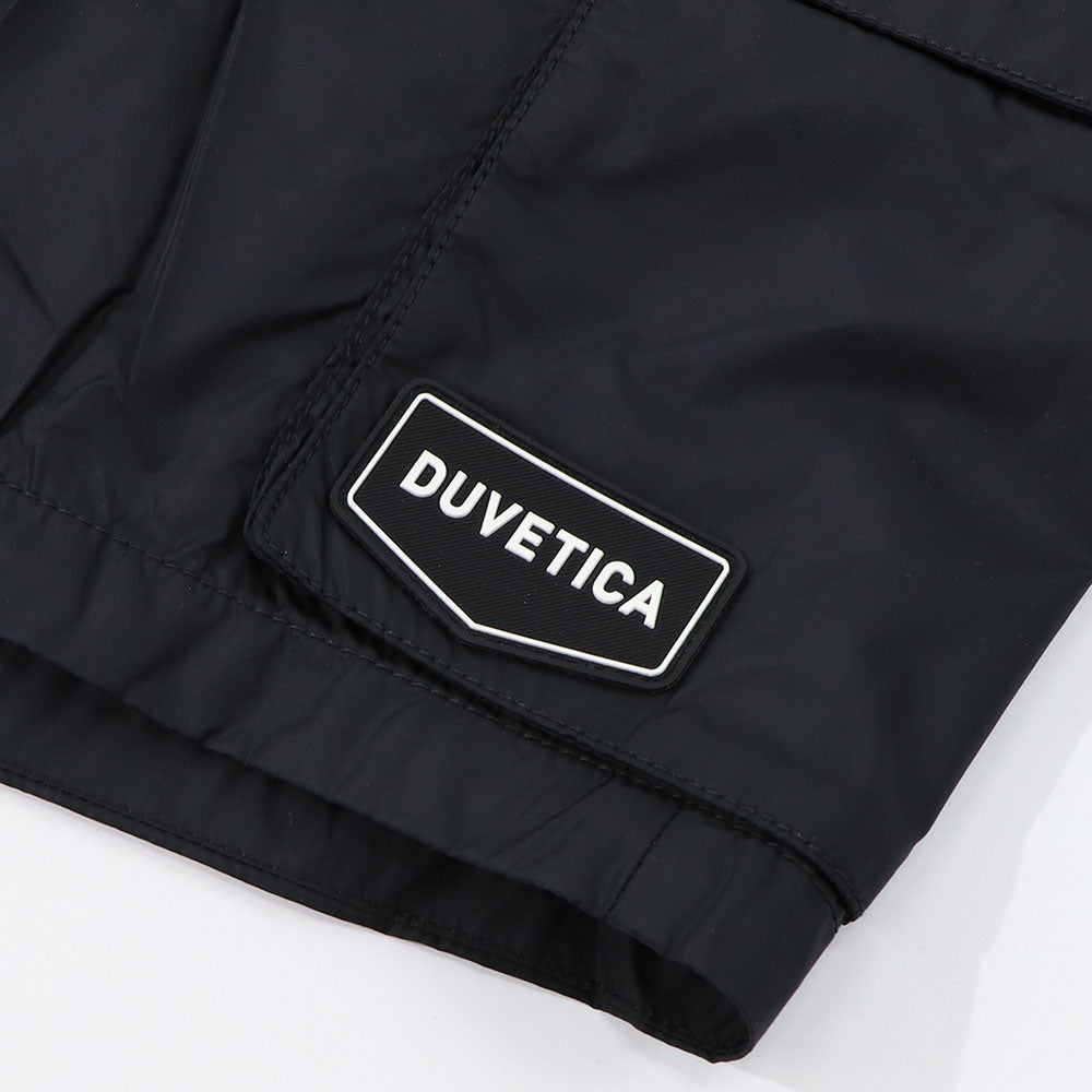 DUVETICA ブルー オレンジ ベージュ ブラック ハーフパンツ VUSP42131