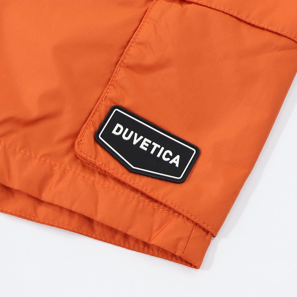 DUVETICA ブルー オレンジ ベージュ ブラック ハーフパンツ VUSP42131