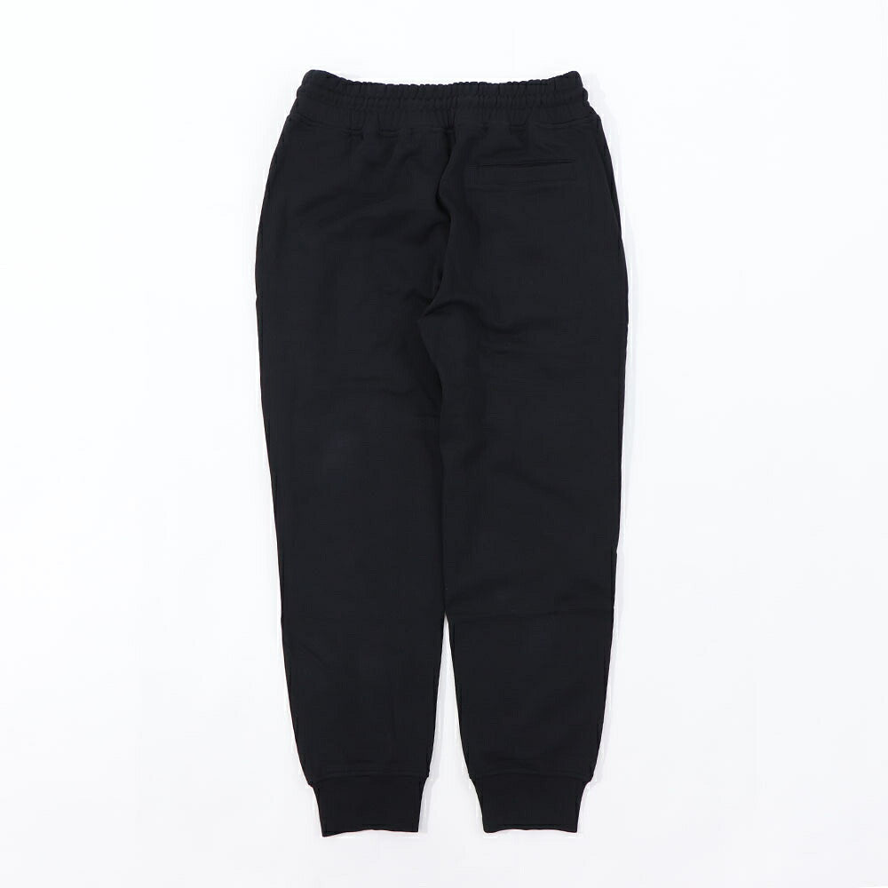 DUVETICA ホワイト ブラック スウェットパンツ ジョガーパンツ VXTP00114