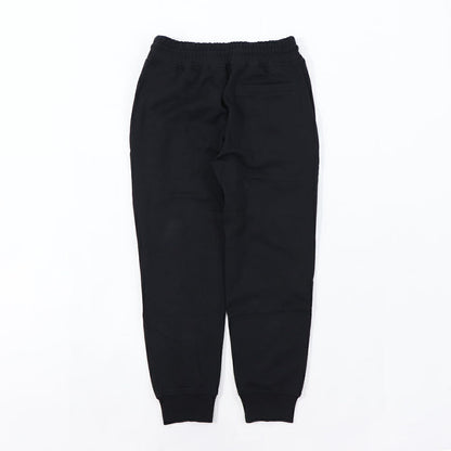 DUVETICA ホワイト ブラック スウェットパンツ ジョガーパンツ VXTP00114