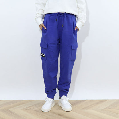 DUVETICA グリーン グレー ブルー ブラック スウェットパンツ カーゴパンツ VXTP09114