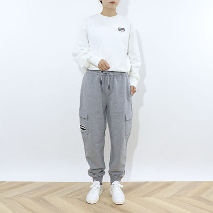 DUVETICA グリーン グレー ブルー ブラック スウェットパンツ カーゴパンツ VXTP09114