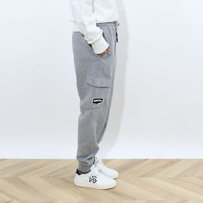 DUVETICA グリーン グレー ブルー ブラック スウェットパンツ カーゴパンツ VXTP09114