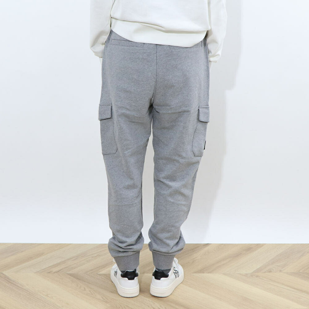 DUVETICA グリーン グレー ブルー ブラック スウェットパンツ カーゴパンツ VXTP09114