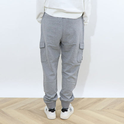 DUVETICA グリーン グレー ブルー ブラック スウェットパンツ カーゴパンツ VXTP09114