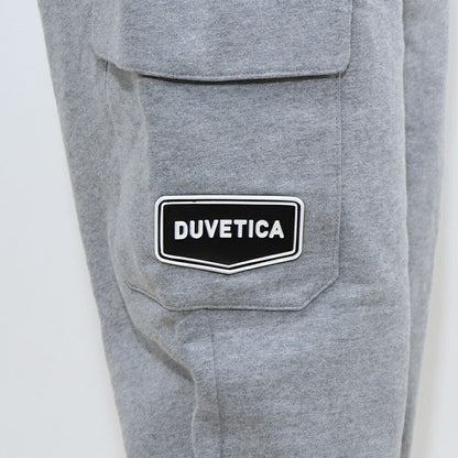 DUVETICA グリーン グレー ブルー ブラック スウェットパンツ カーゴパンツ VXTP09114
