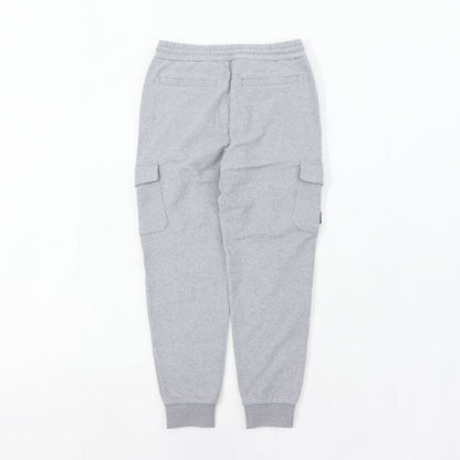 DUVETICA グリーン グレー ブルー ブラック スウェットパンツ カーゴパンツ VXTP09114