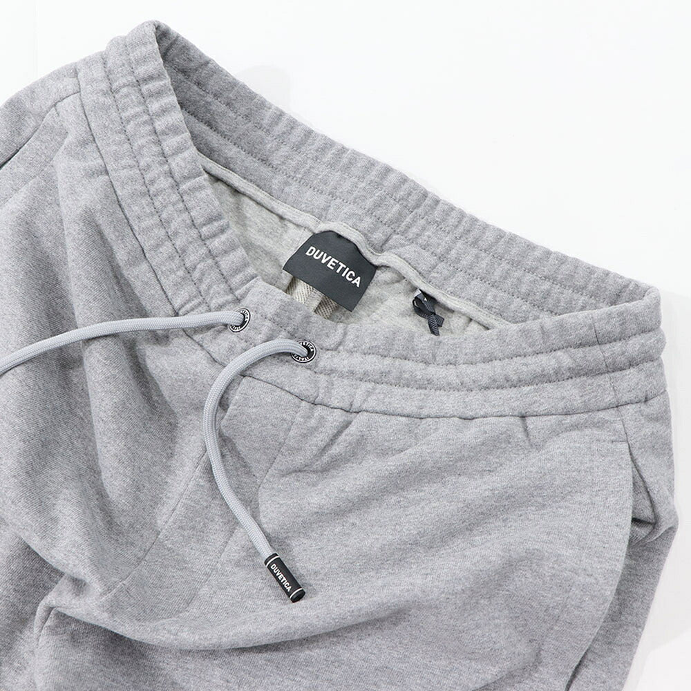 DUVETICA グリーン グレー ブルー ブラック スウェットパンツ カーゴパンツ VXTP09114