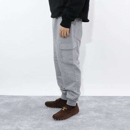 DUVETICA グリーン グレー ブルー ブラック スウェットパンツ カーゴパンツ VXTP09114