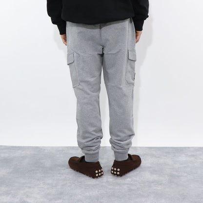 DUVETICA グリーン グレー ブルー ブラック スウェットパンツ カーゴパンツ VXTP09114