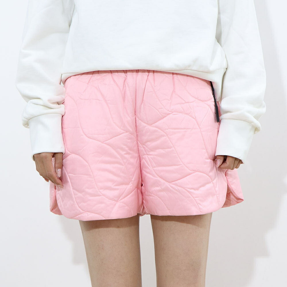 DUVETICA ショートパンツ ピンク キルティング VDDB01111