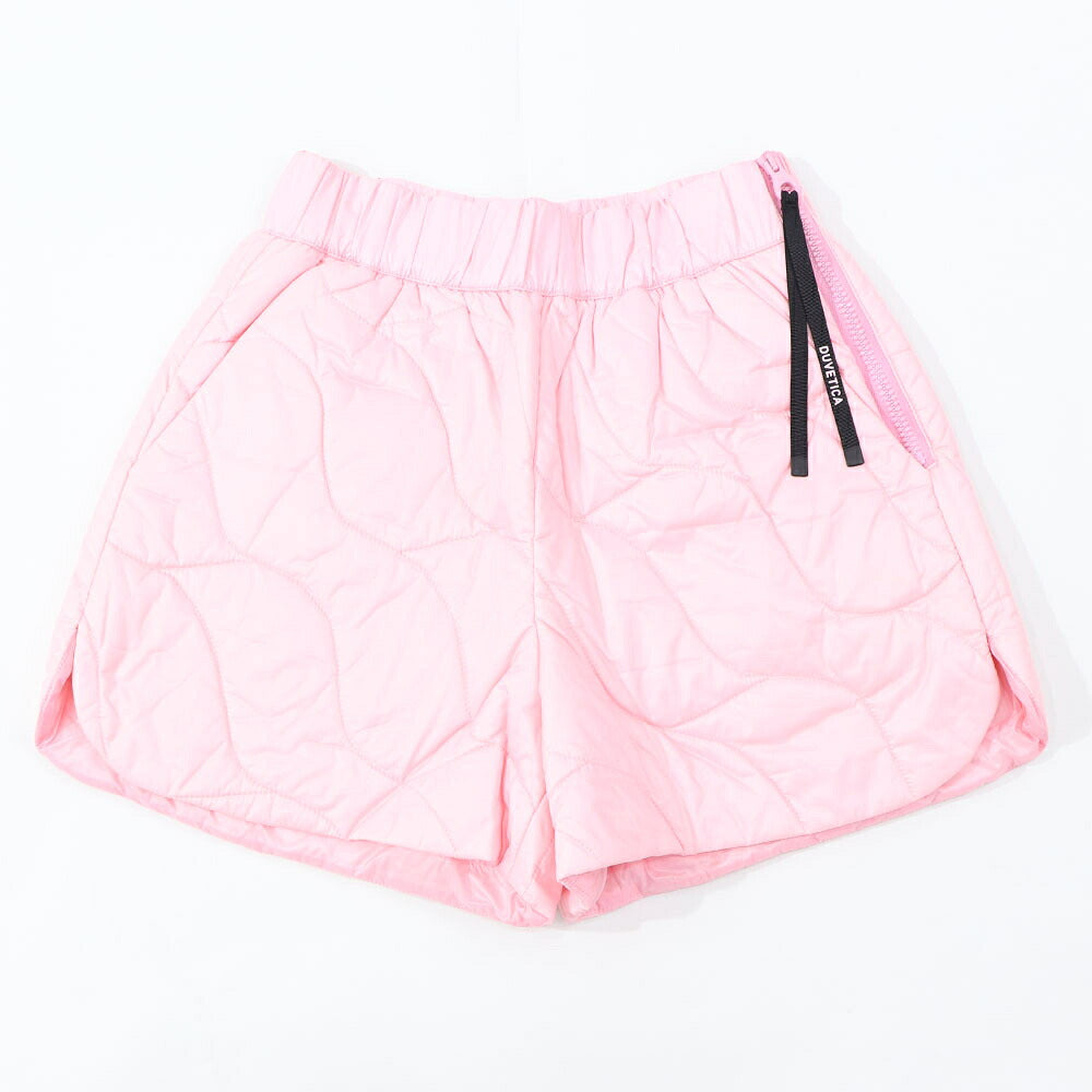 DUVETICA ショートパンツ ピンク キルティング VDDB01111