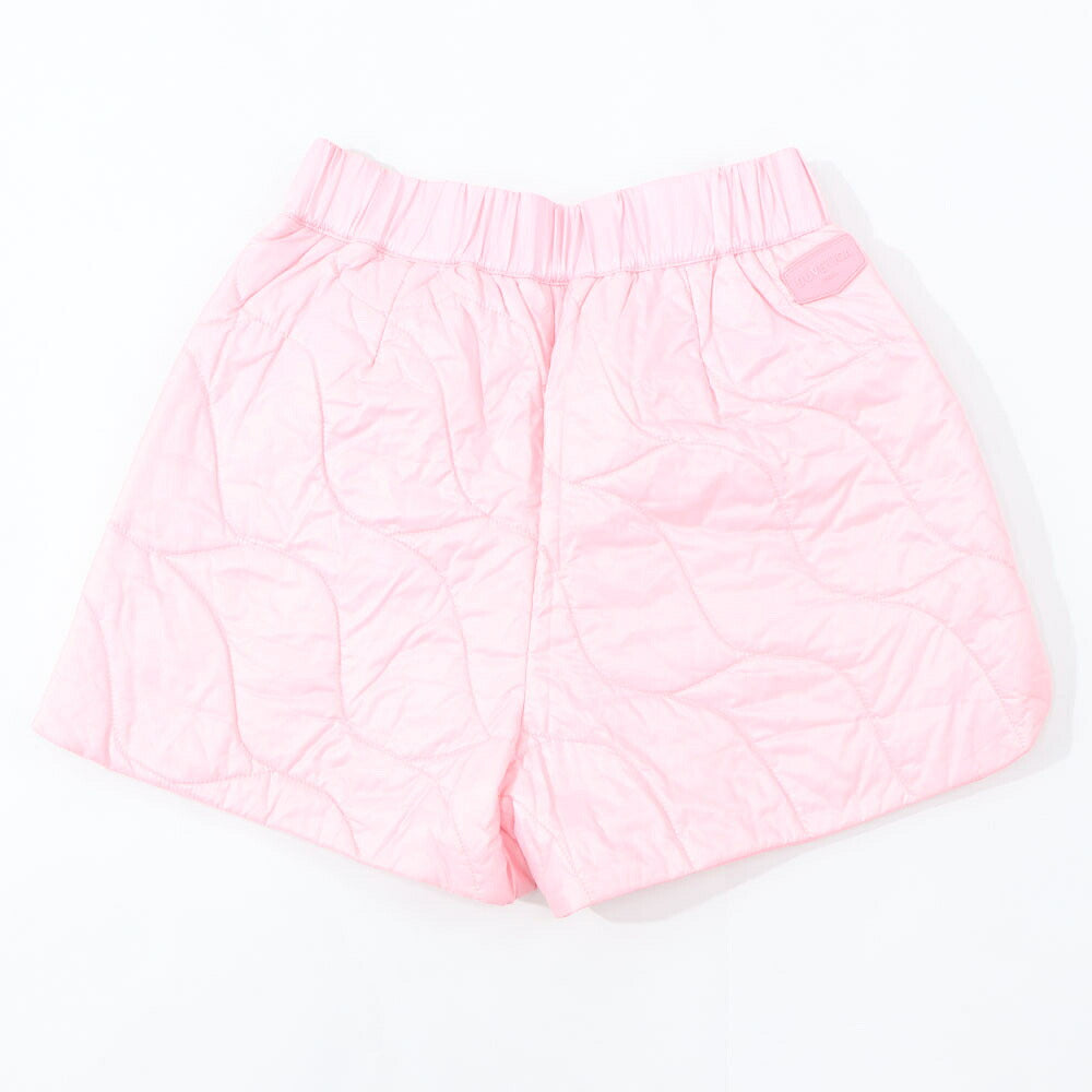 DUVETICA ショートパンツ ピンク キルティング VDDB01111
