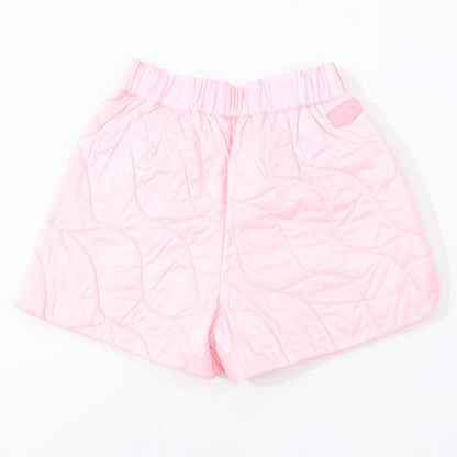 DUVETICA ショートパンツ ピンク キルティング VDDB01111