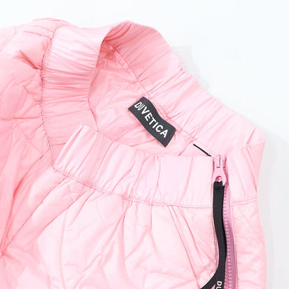 DUVETICA ショートパンツ ピンク キルティング VDDB01111