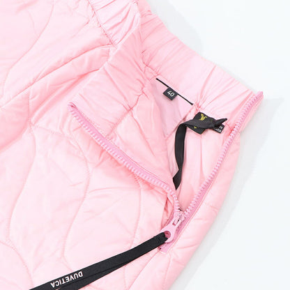 DUVETICA ショートパンツ ピンク キルティング VDDB01111