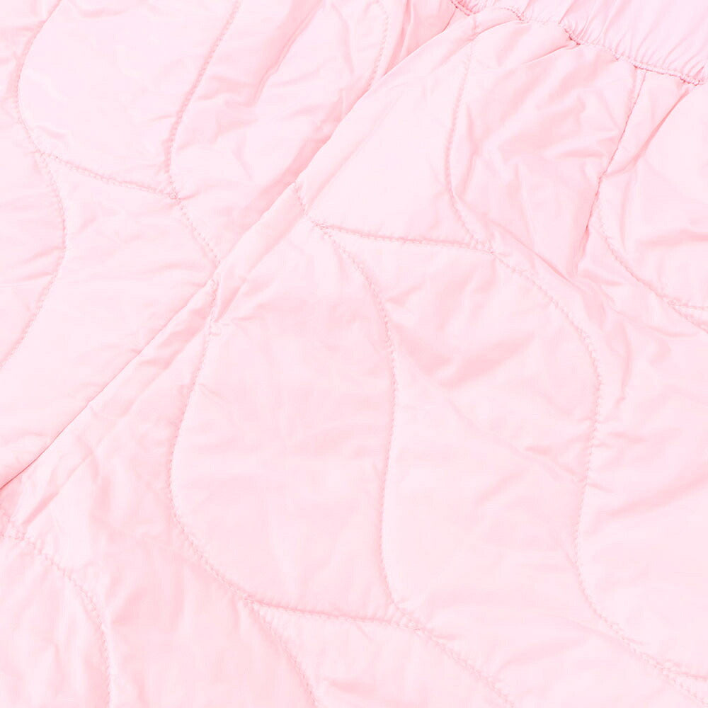 DUVETICA ショートパンツ ピンク キルティング VDDB01111