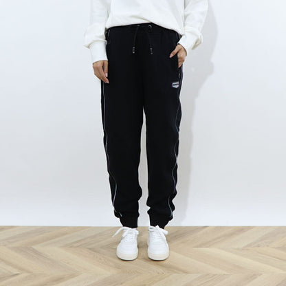 DUVETICA ピンク ミントグリーン ブラック スウェットパンツ VDTP00114