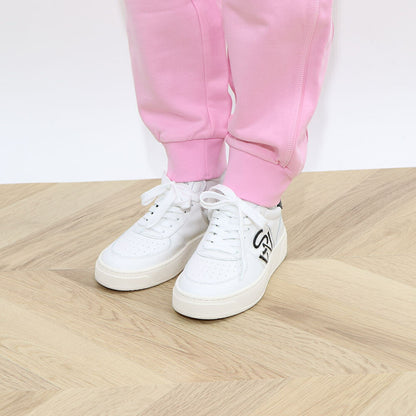 DUVETICA ピンク ミントグリーン ブラック スウェットパンツ VDTP00114