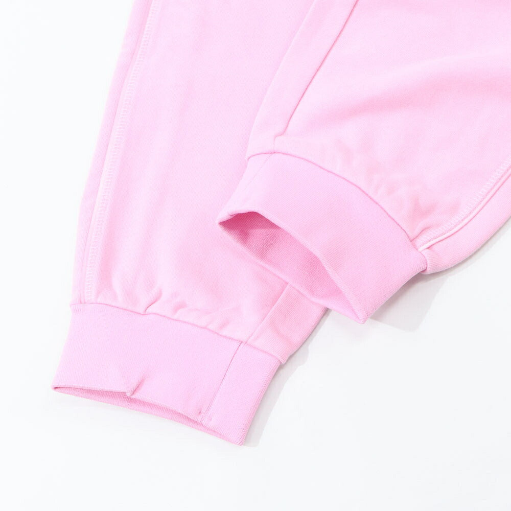 DUVETICA ピンク ミントグリーン ブラック スウェットパンツ VDTP00114