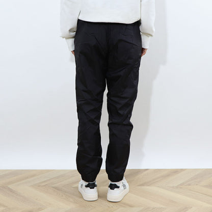 DUVETICA ピンク ブラック ナイロンパンツ ウインドブレーカー VDWP01111