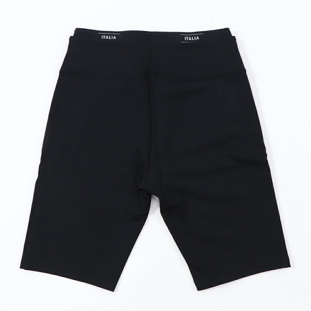 DUVETICA ショートパンツ ブラック レギンス スポーツウェア  VDLG01131