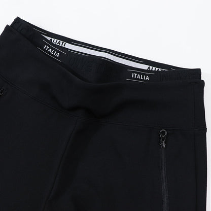 DUVETICA ショートパンツ ブラック レギンス スポーツウェア  VDLG01131