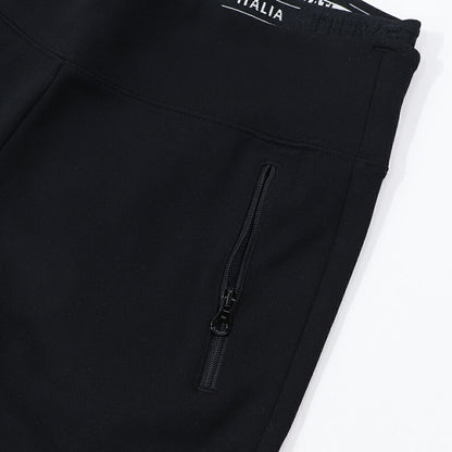 DUVETICA ショートパンツ ブラック レギンス スポーツウェア  VDLG01131