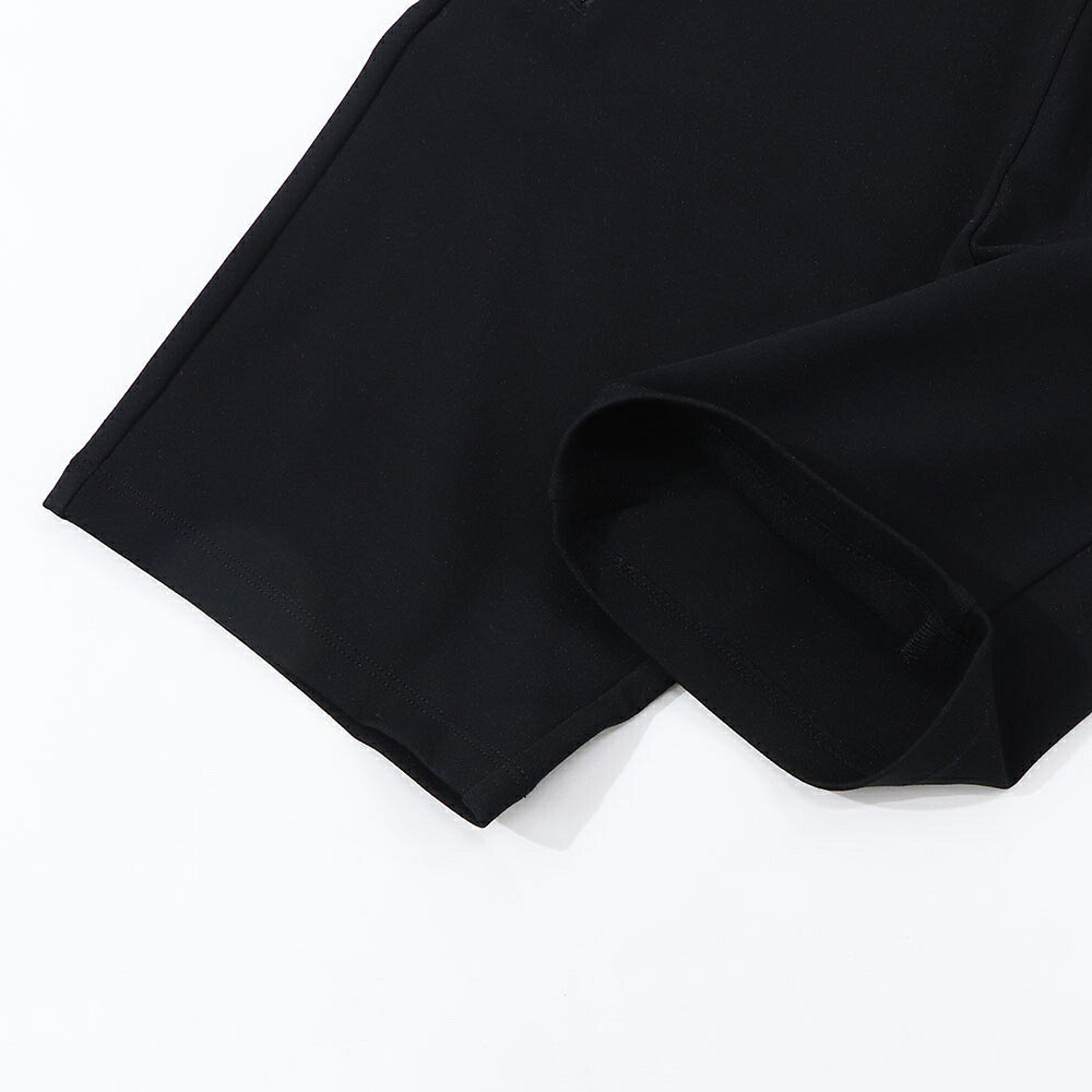 DUVETICA ショートパンツ ブラック レギンス スポーツウェア  VDLG01131