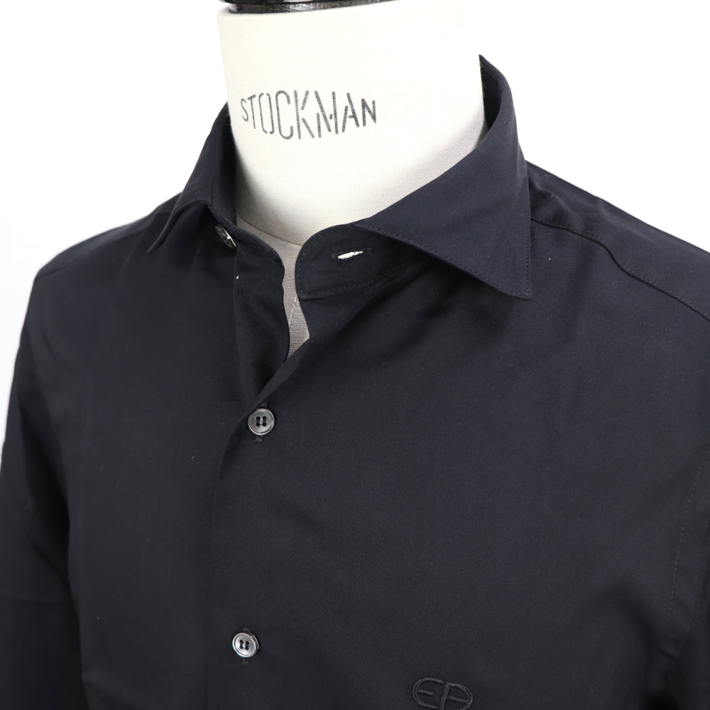 エンポリオ アルマーニ EMPORIO ARMANI 6L1C86 1N8LZ 0999 シャツ 0999 メンズ  新品