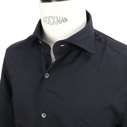 エンポリオ アルマーニ EMPORIO ARMANI 6L1C86 1N8LZ 0999 シャツ 0999 メンズ  新品