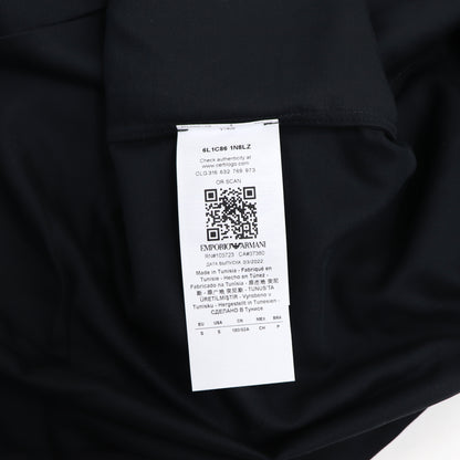 エンポリオ アルマーニ EMPORIO ARMANI 6L1C86 1N8LZ 0999 シャツ 0999 メンズ  新品