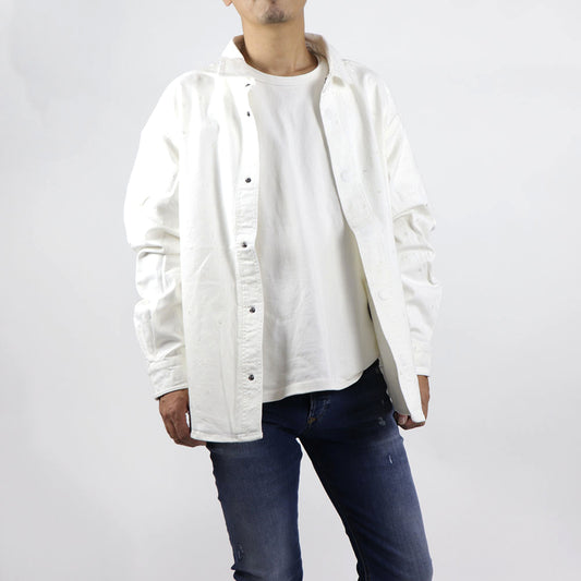 エンポリオ アルマーニ EMPORIO ARMANI 6L1CE1 1NKXZ 0153 デニムジャケット 0153 メンズ  新品