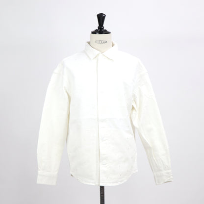 エンポリオ アルマーニ EMPORIO ARMANI 6L1CE1 1NKXZ 0153 デニムジャケット 0153 メンズ  新品