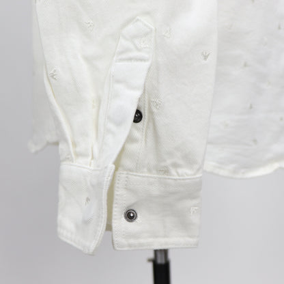 エンポリオ アルマーニ EMPORIO ARMANI 6L1CE1 1NKXZ 0153 デニムジャケット 0153 メンズ  新品